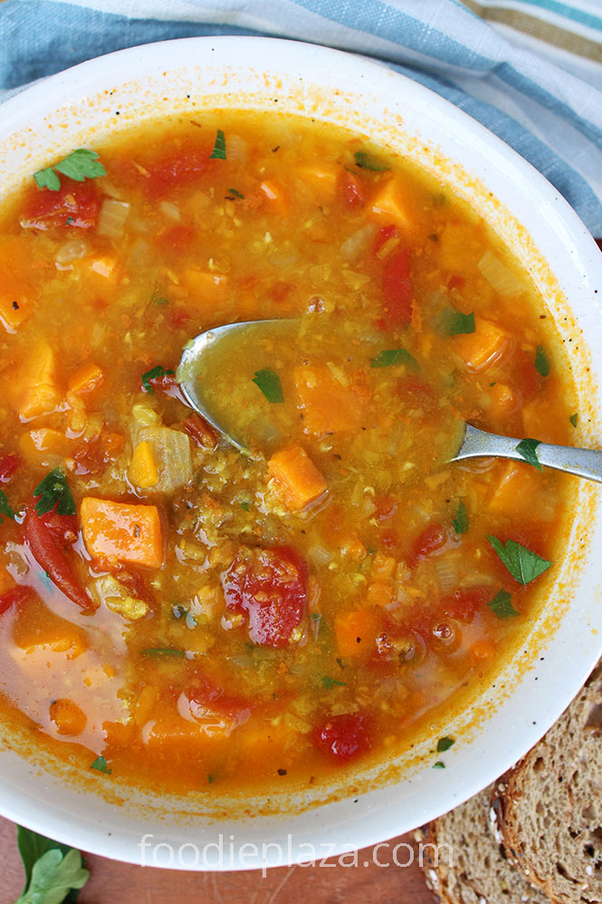 Суп из красной чечевицы с мясом и картошкой — 11 вкусных рецептов с фото